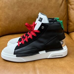 CNC Costume National Sneakers Boots